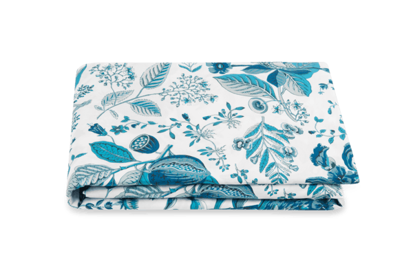 Pomegranate Queen Fitted Sheet 17" Pocket - Jabbour Linens