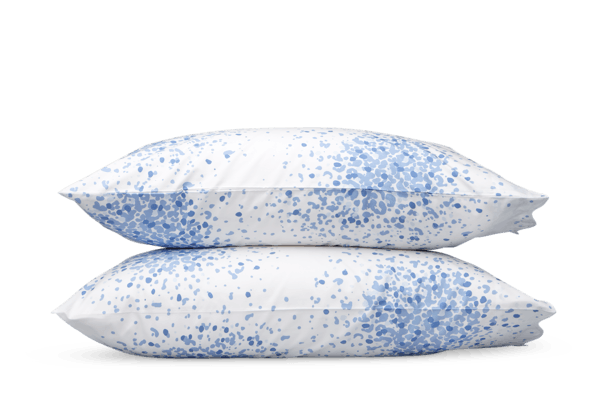 Poppy King Pillowcases 21 X 41 (Pair) - Jabbour Linens