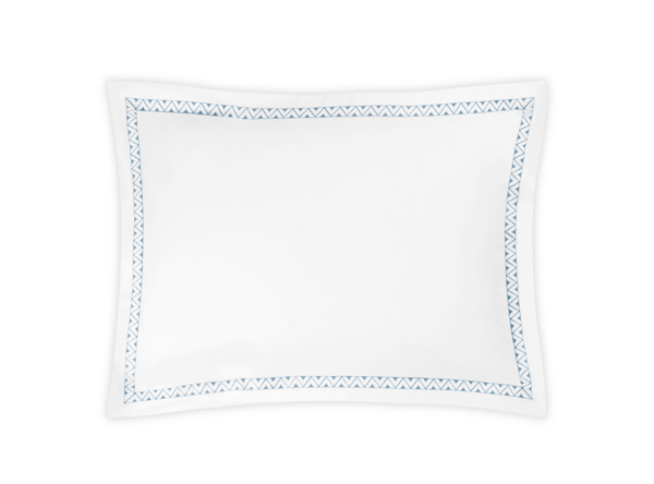 Prado Euro Sham 27 x 27, 2" Flange - Jabbour Linens