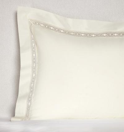 Giza 45 Lace - Jabbour Linens