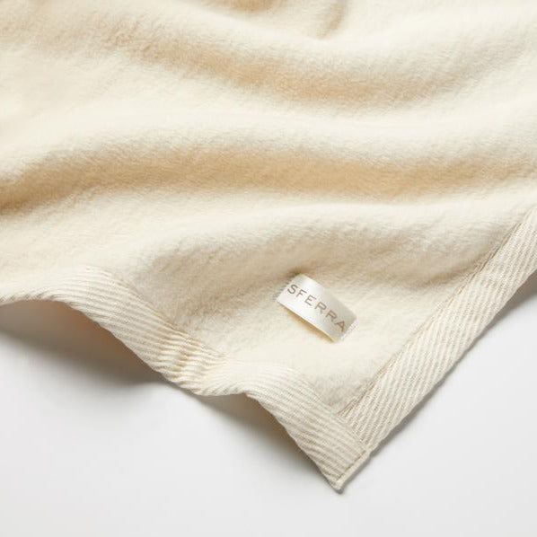 St. Moritz Blanket - Jabbour Linens