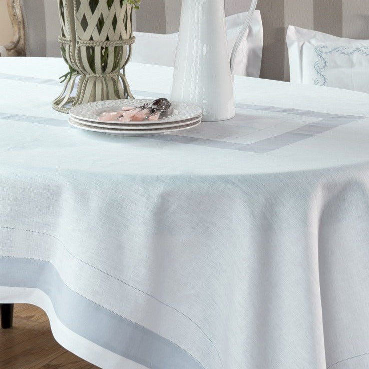 Soho Hemstitch - Jabbour Linens