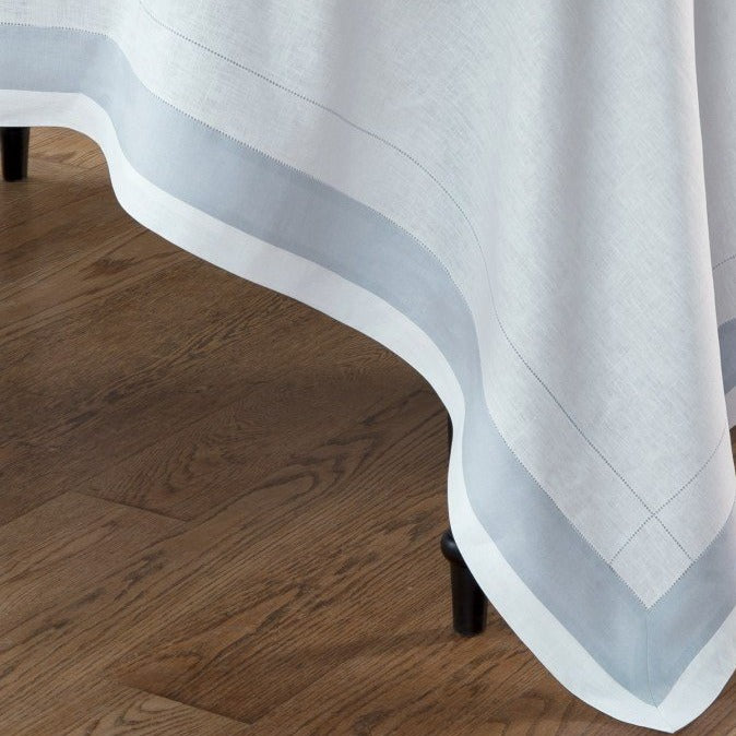 Soho Hemstitch - Jabbour Linens