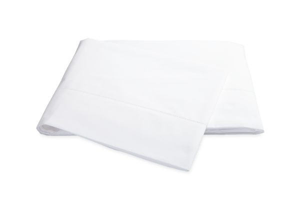 Sierra Hemstitch Cal King Fitted 17" Pocket - Jabbour Linens