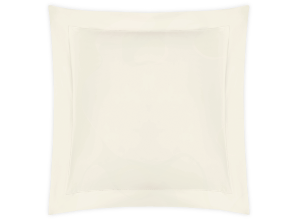 Sierra Hemstitch Euro Sham 27 x 27 - Jabbour Linens