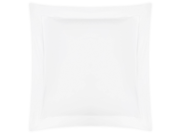 Sierra Hemstitch Euro Sham 27 x 27 - Jabbour Linens