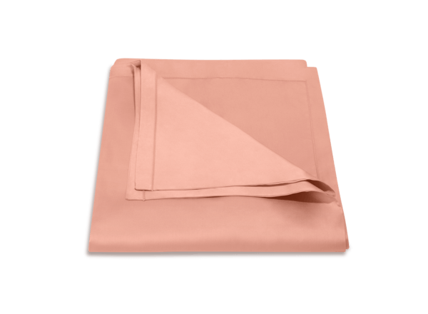 Talita Satin Stitch Full/Queen Duvet Cover 86 X 92, 1" flange - Jabbour Linens