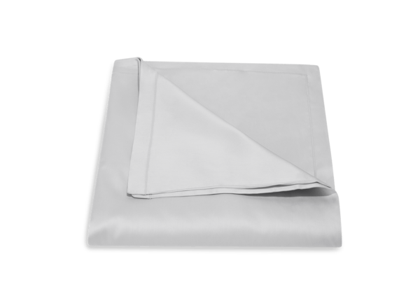 Talita Satin Stitch Full/Queen Duvet Cover 86 X 92, 1" flange - Jabbour Linens