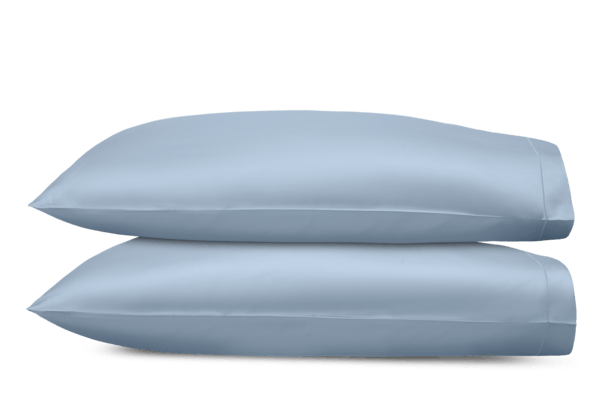 Talita Satin Stitch Standard Pillowcases 21 X 33 (1) - Jabbour Linens