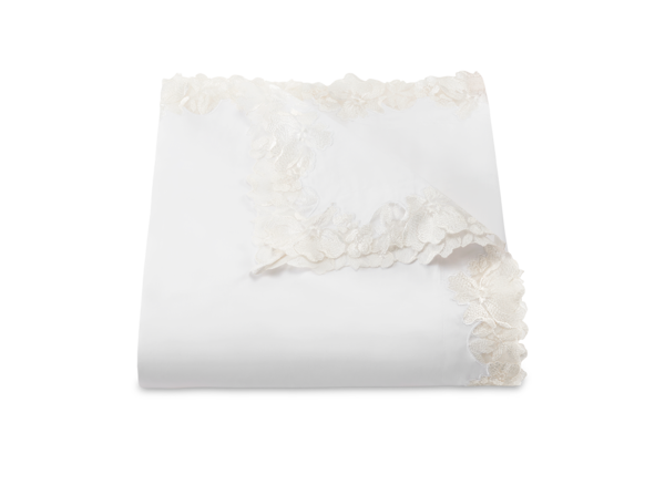 Virginia King Fitted Sheet 17" Pocket - Jabbour Linens