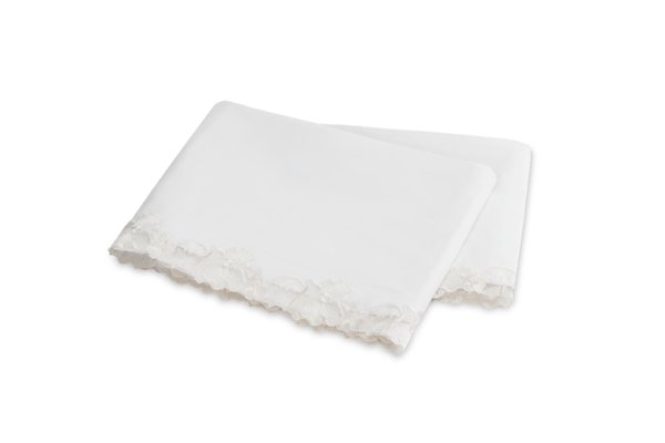 Virginia Full/Queen Flat Sheet 94 x 112 - Jabbour Linens