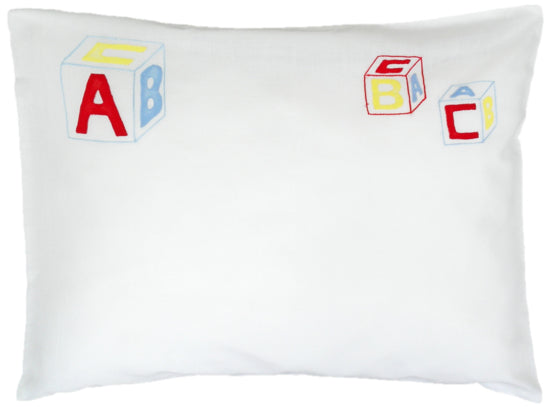 Preschool Playroom Baby Sham 12 X 16 - Jabbour Linens