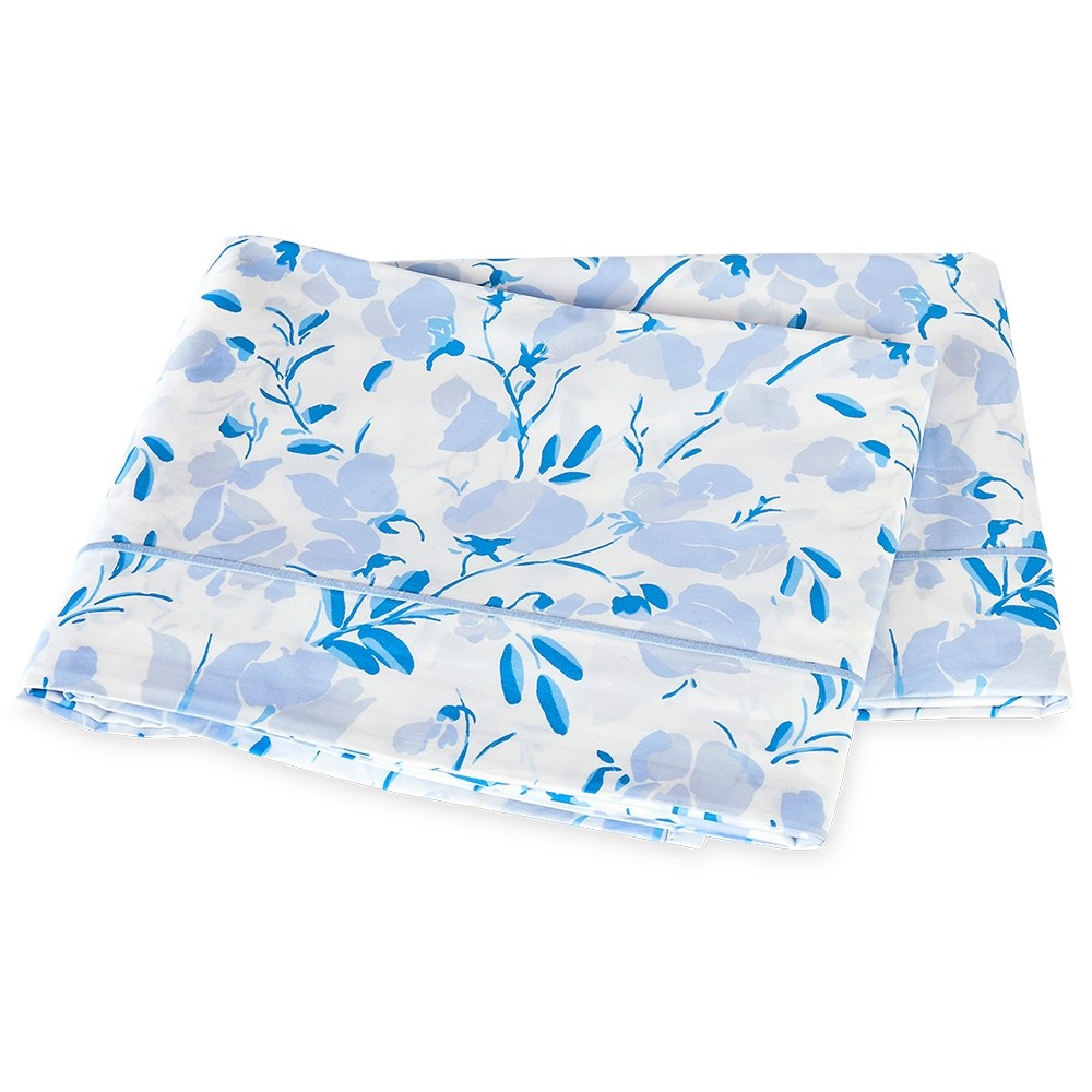 Alexandra Standard Sham 21 x 27, 1" Flange - Jabbour Linens