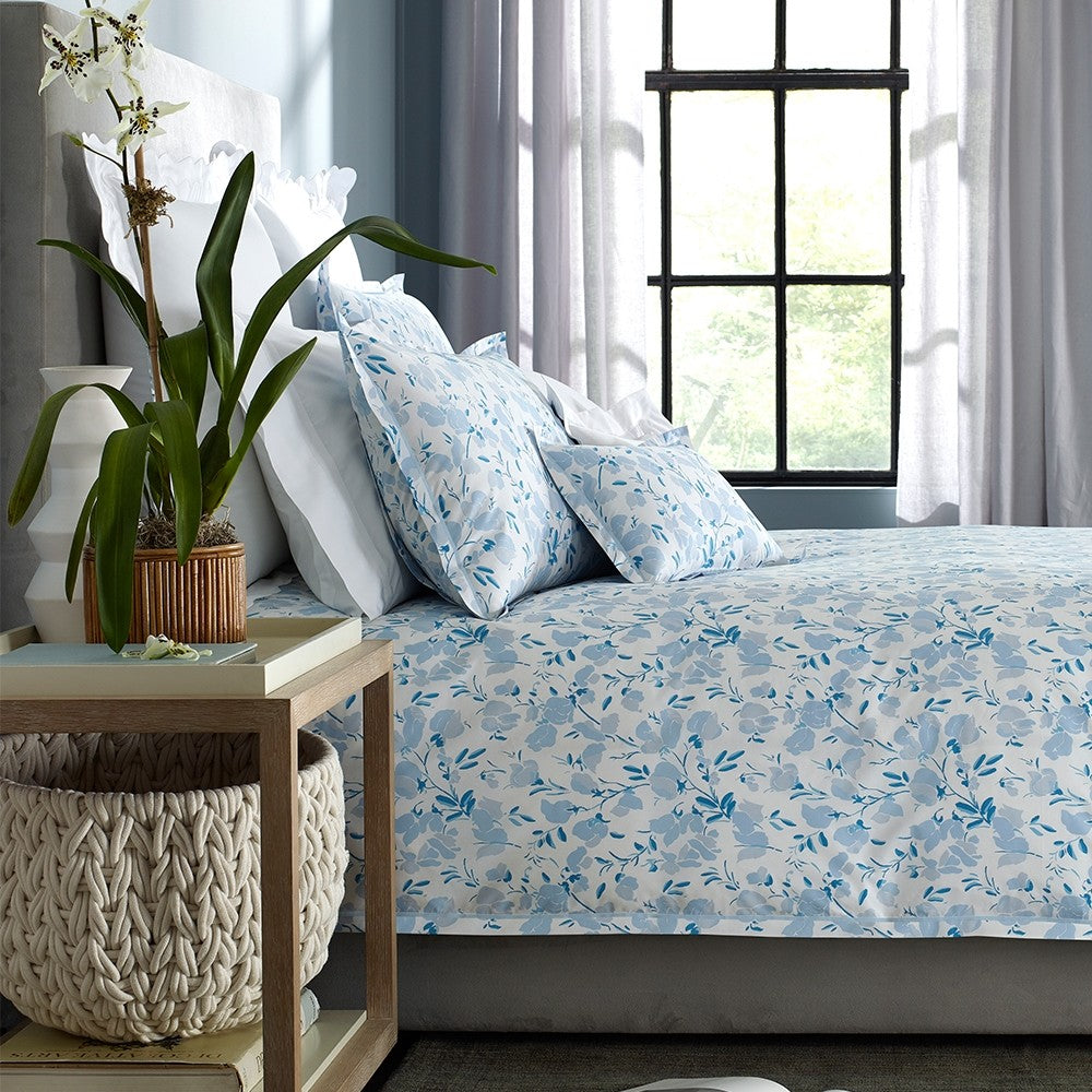 Alexandra King Fitted Sheet 17" Pocket - Jabbour Linens