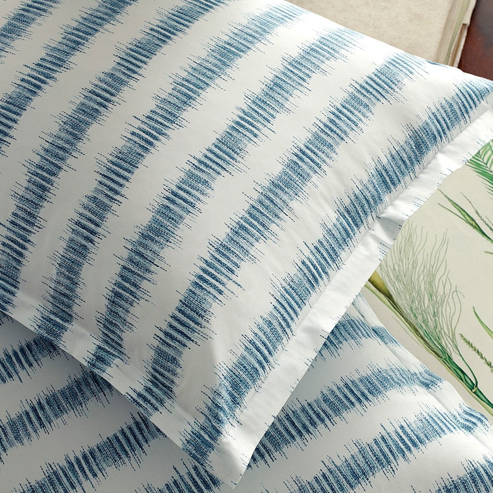 Attleboro Boudoir Sham 12 x 16, 1" Flange - Jabbour Linens