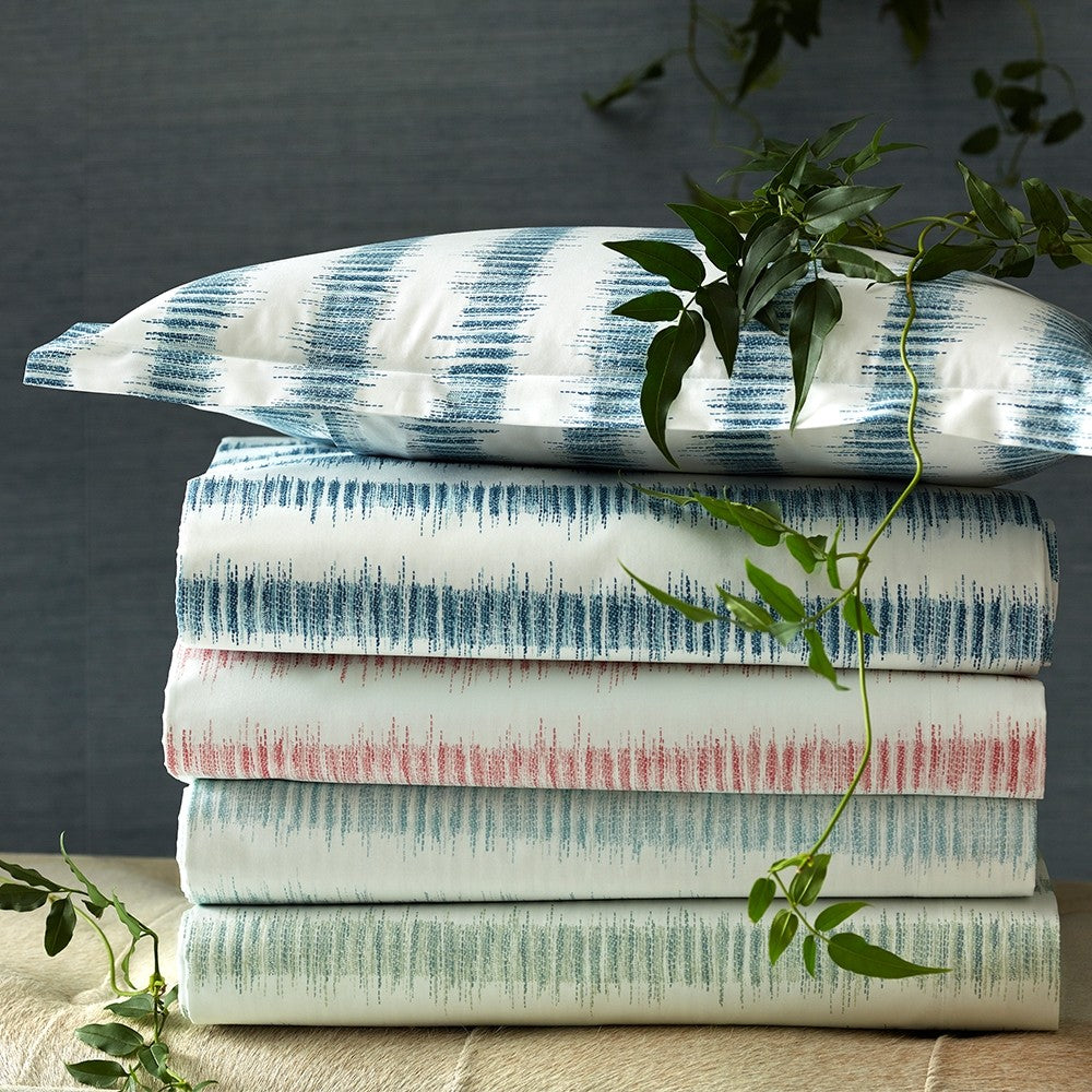 Attleboro King Flat Sheet 112 x 112 - Jabbour Linens