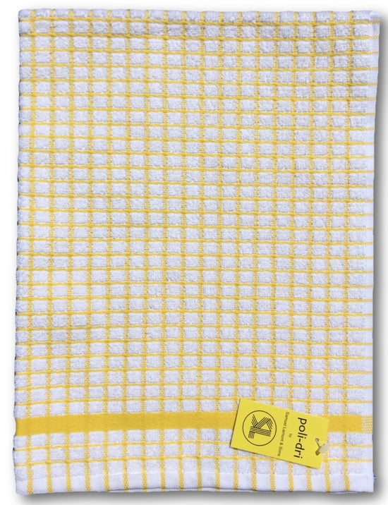 Poli-Dri Kitchen Towel (Pair) - Jabbour Linens