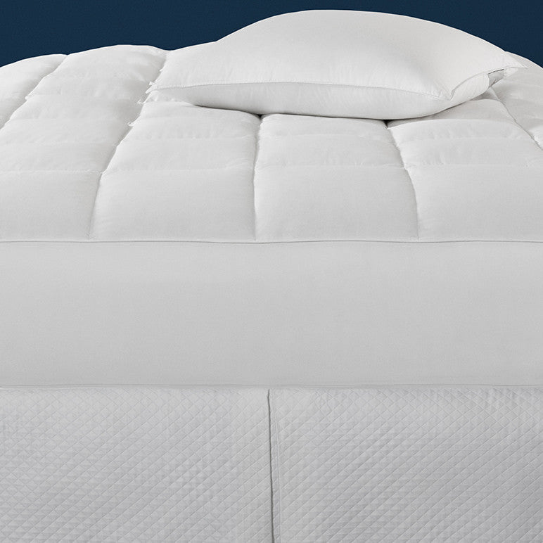 Bari Full/Queen Blanket Cover 96 X 100 by Sferra - R. Jabbour and Sons