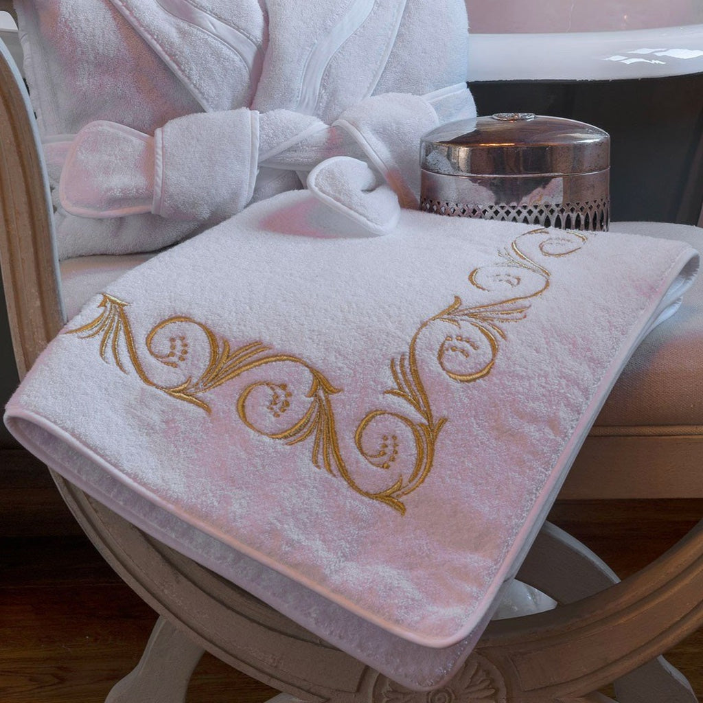 Auberge Towel - Jabbour Linens