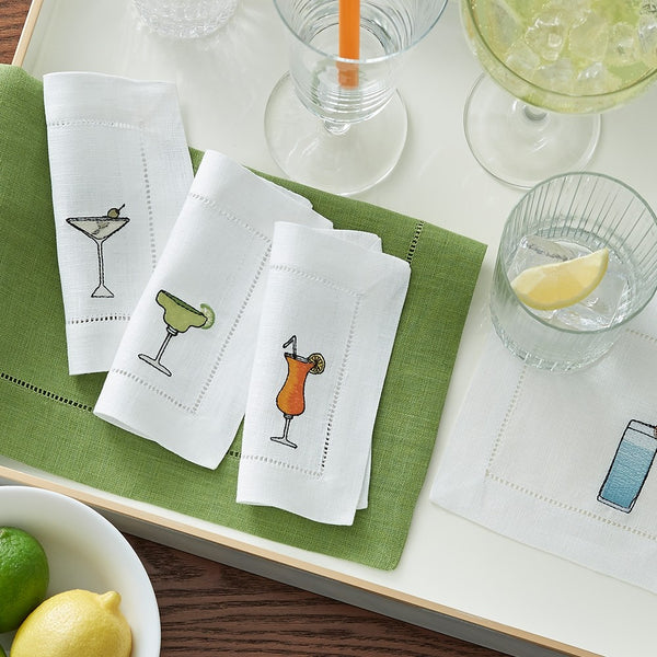 Bevande Napkin by Sferra - R. Jabbour and Sons