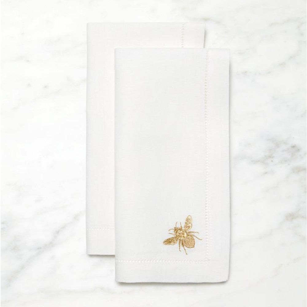 Bombo Dinner Napkin - Jabbour Linens