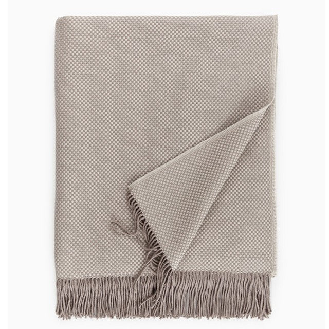 Bristol Blankets & Throw by Sferra - R. Jabbour and Sons