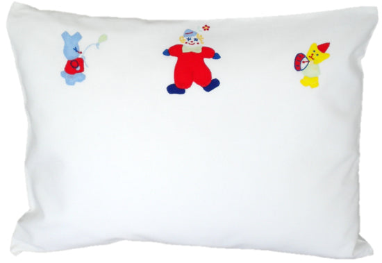 Big Top Memories Baby Sham 12 X 16 by Gerbrend Creations - R. Jabbour and Sons