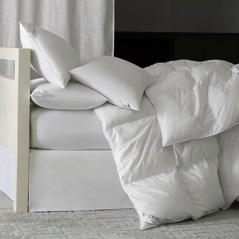 Cardigan King Pillow Soft 20 X 36 18 Oz by Sferra - R. Jabbour and Sons