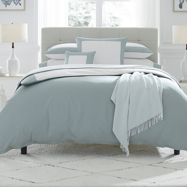 Casida King Duvet Cover 106 X 92 - Jabbour Linens