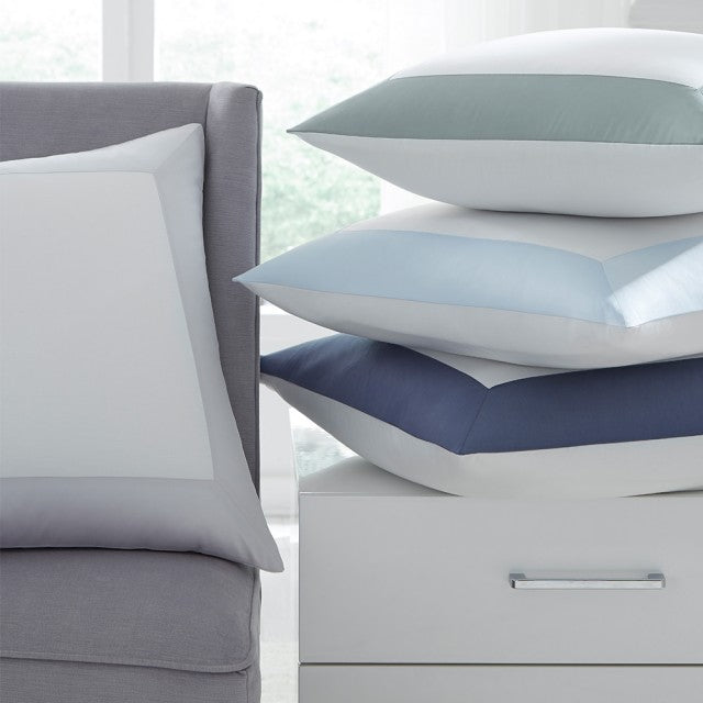 Casida King Flat Sheet 114 X 114 - Jabbour Linens