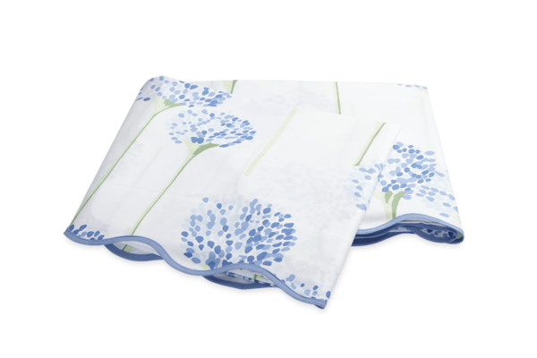 Charlotte Boudoir Quilted Sham 12 X 16 (1), 2" flange - Jabbour Linens