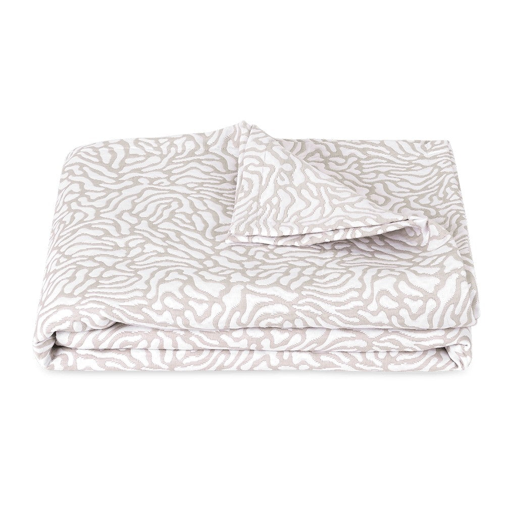 Cora King Coverlet 112 x 97 - Jabbour Linens
