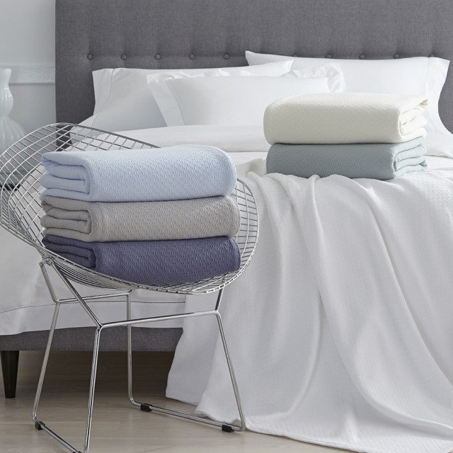 Corino Twin Blanket 80 X 100 - Jabbour Linens