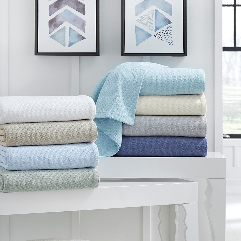 Corino Blanket - Jabbour Linens