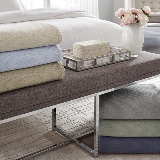 Corino Full/Queen Blanket 100 X 100 - Jabbour Linens