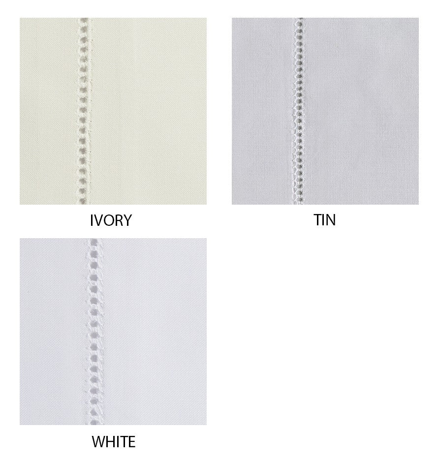 Corto Celeste Full/Queen Duvet Cover 88 x 92 - Jabbour Linens