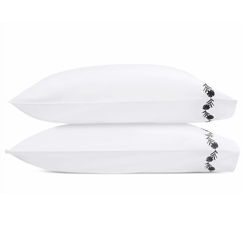 Daphne Standard Pillowcases 21 x 32 (Pair) - Jabbour Linens