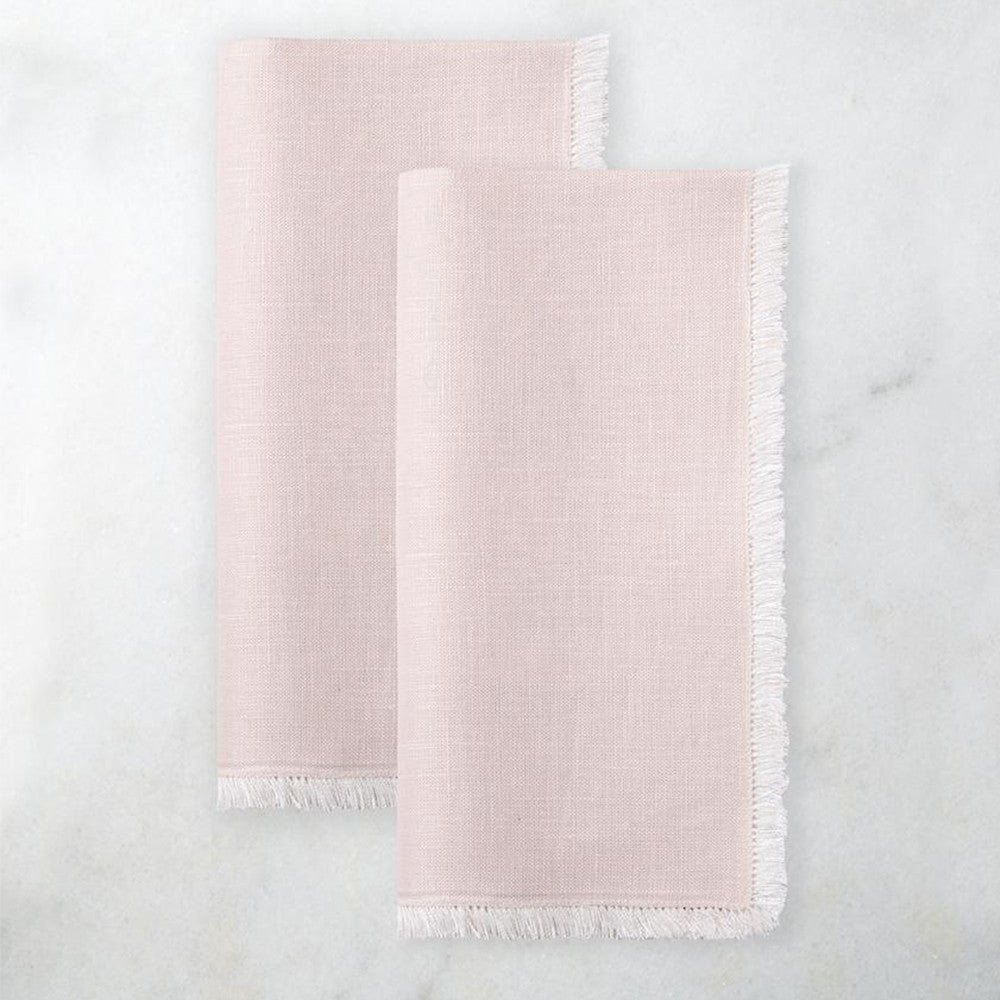 Doppio Dinner Napkin 20 x 20 (Set of 4) - Jabbour Linens