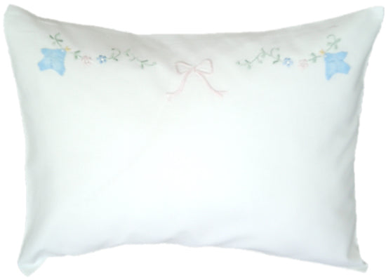 Nesting Baby Sham 9 X 12 - Jabbour Linens