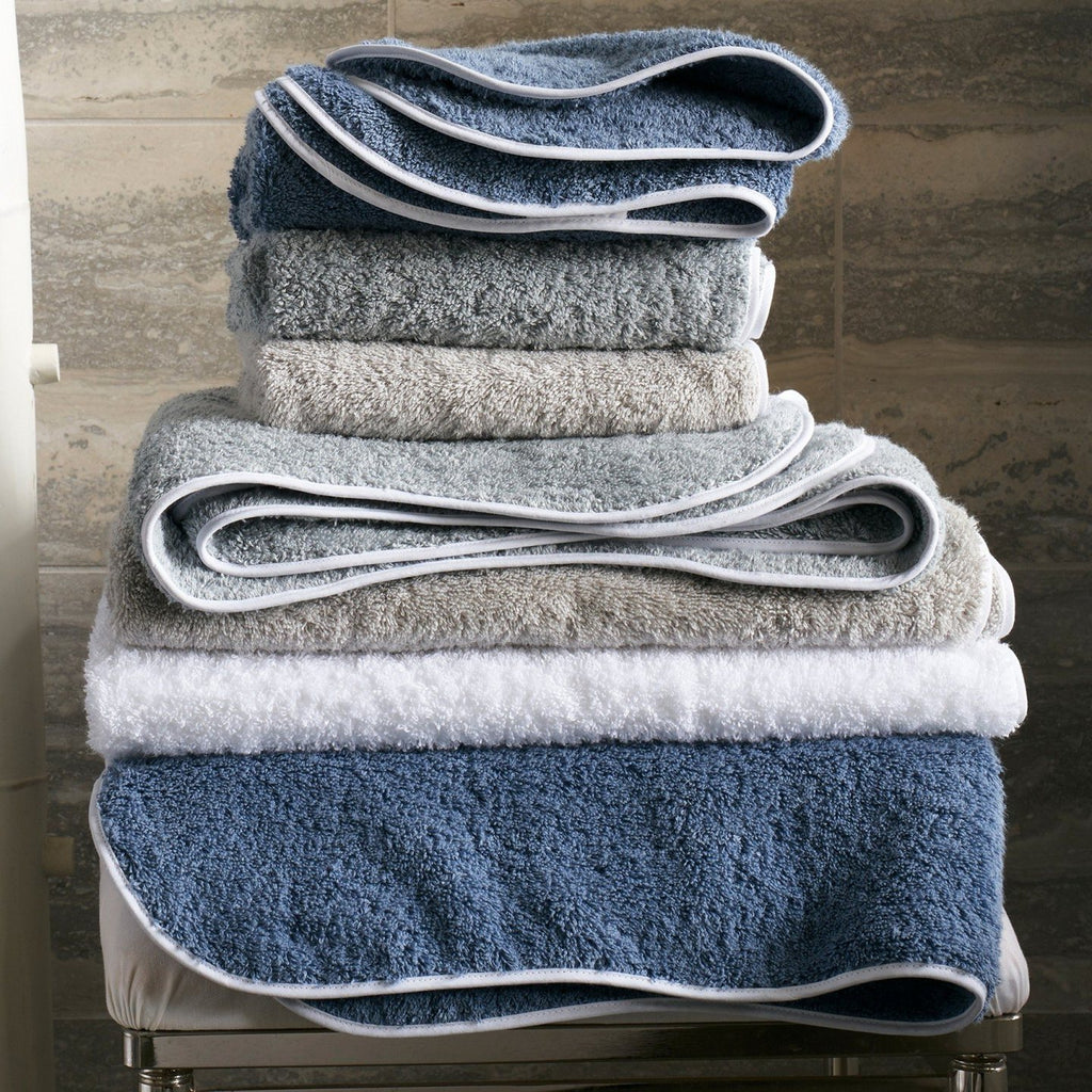 Cairo Wave Hand Towel 20 x 32 - Jabbour Linens