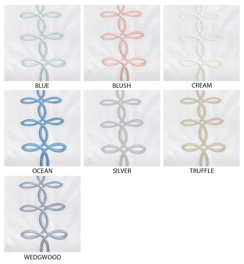 Gordian Knot - Jabbour Linens