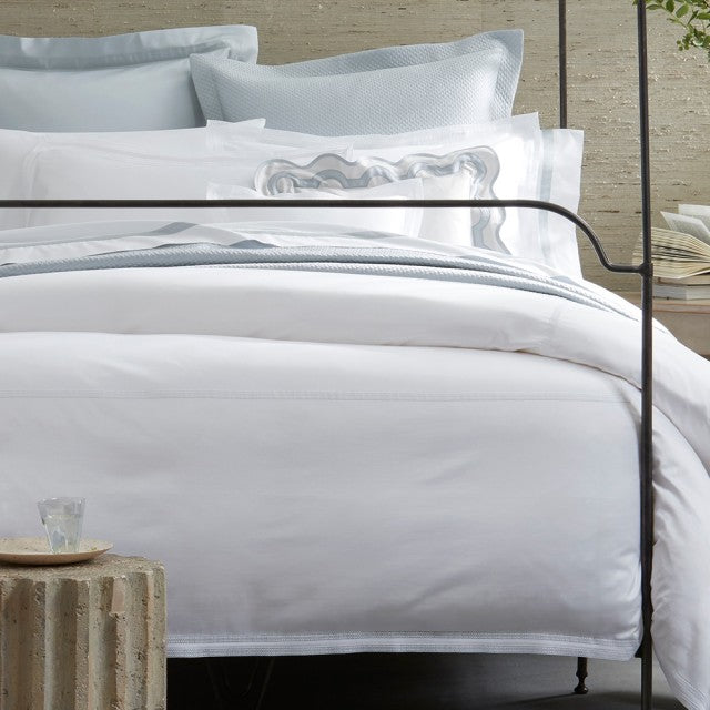 Grace Standard Pillowcases 21 X 32 (Pair) - Jabbour Linens