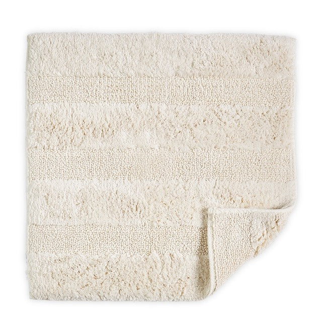 Hudson Bath Rug 24 X 24 - Jabbour Linens