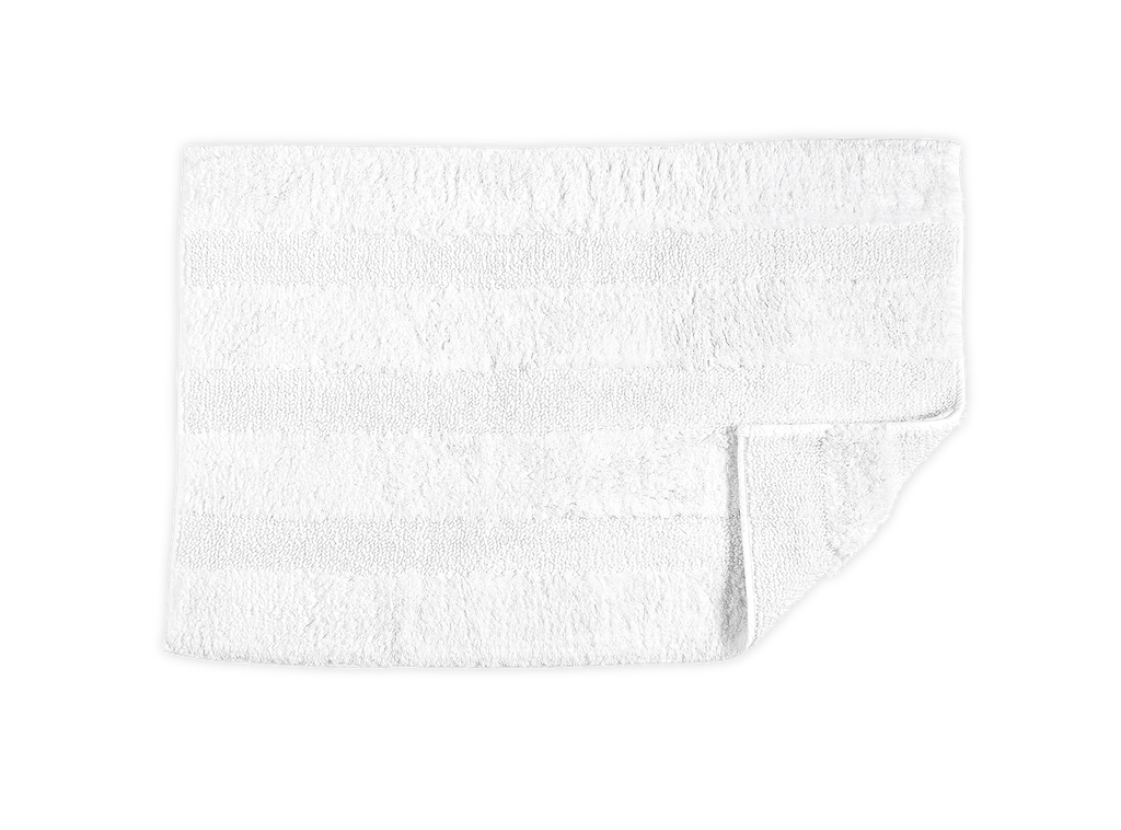 Hudson Bath Rug - Jabbour Linens