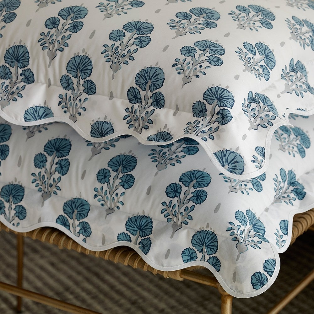 Joplin Cal King Fitted Sheet 17" Pocket - Jabbour Linens