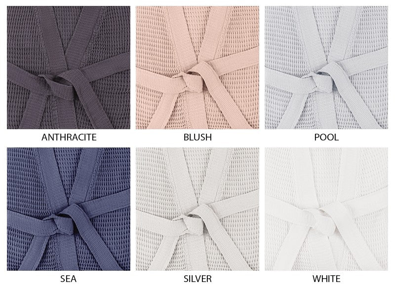 Kiran Large/Extra Large Robe - Jabbour Linens