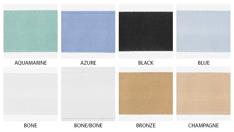 Lowell Standard Sham 21 x 27, 3" flange - Jabbour Linens