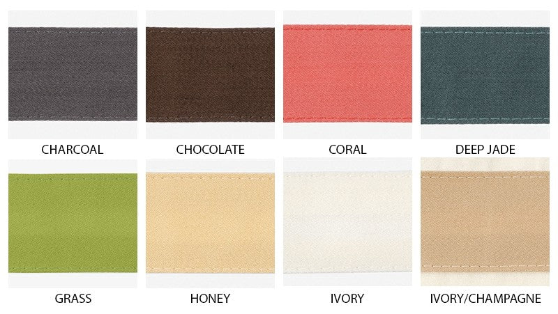 Lowell Twin Flat Sheet 72 x 112 - Jabbour Linens