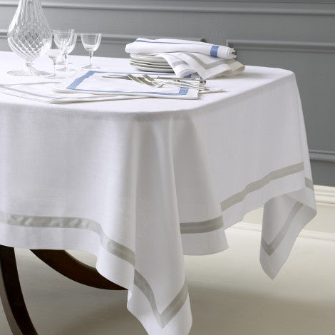 Lowell Placemats 13 X 19 - Set of 4 - Jabbour Linens