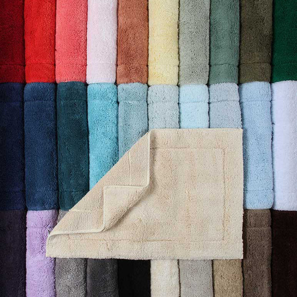 Maestro Bath Rug - Jabbour Linens